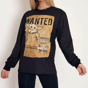 The Child Wanted Long Sleeve BFT